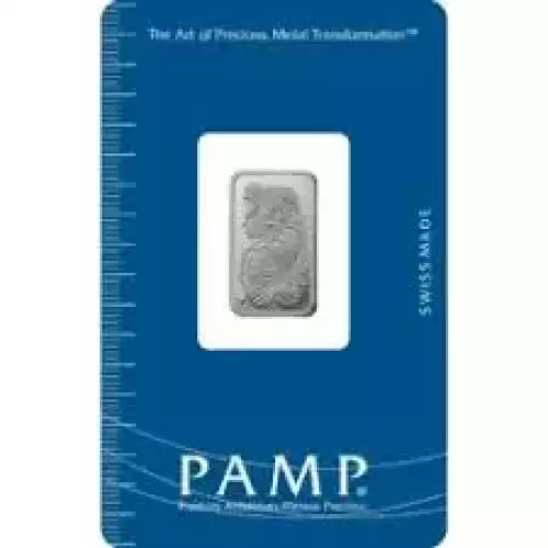 5g PAMP Platinum Bar - Fortuna (2)