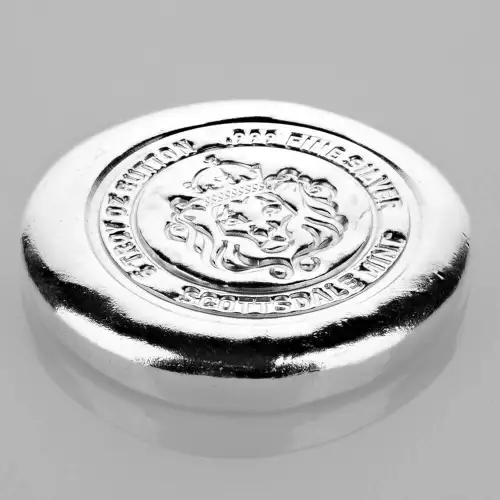 5oz Scottsdale Button 999 Silver  (3)