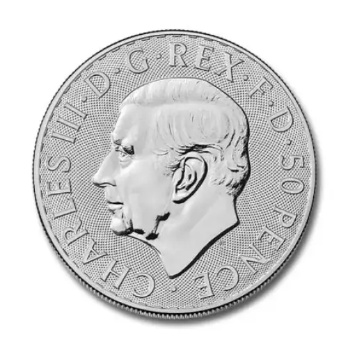 Any Year 1/4oz Great Britain Britannia .999 Silver (2)