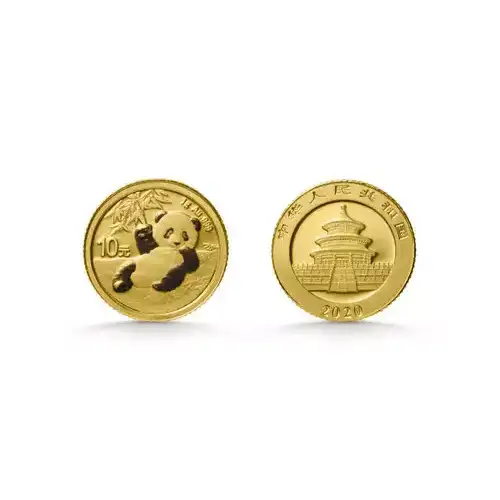 Any Year 1g Chinese Gold Panda (3)