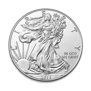 Any Year - 1oz American Silver Eagle