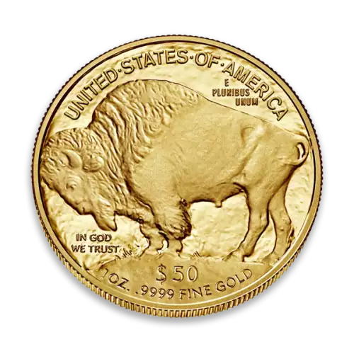 Any Year - 1oz Gold Buffalo  Proof - with Original Govt Packaging