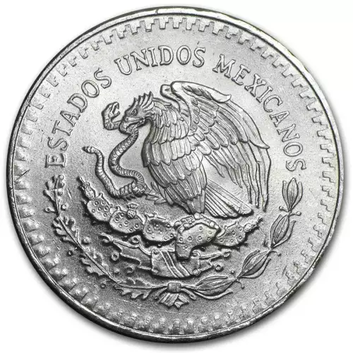 Classic Style 1oz Mexican .999 Silver Onza Libertad (Random Year) (4)