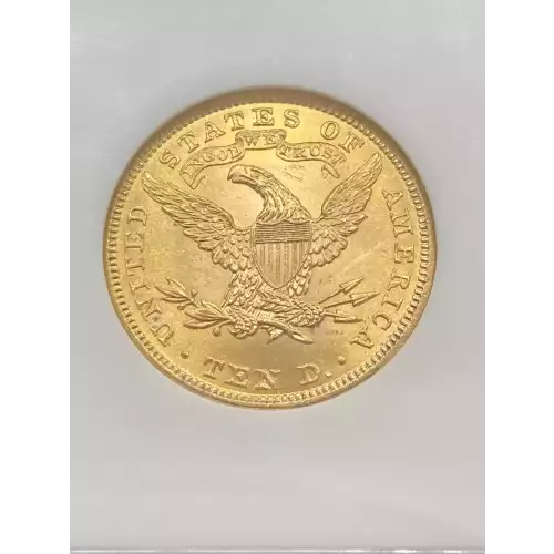 Eagles---Liberty Head 1838-1907 -Gold- 10 Dollar (5)