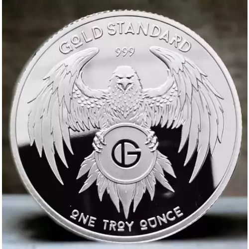 Four Horsemen of the Financial Apocalypse HR Proof-Like 1 oz Silver Round (2)