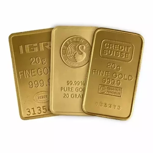 Generic 20g Gold Bar