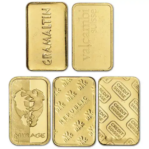 Generic 5g Gold Bar (3)