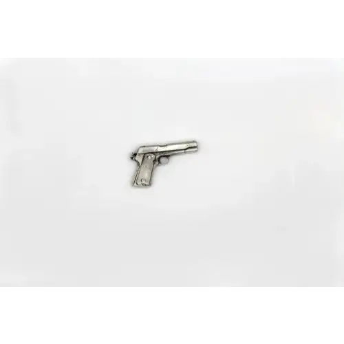 Investment Caster Colt M1911A1 .999 Silver
