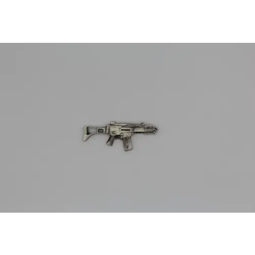 Investment Caster G36 .999 Silver