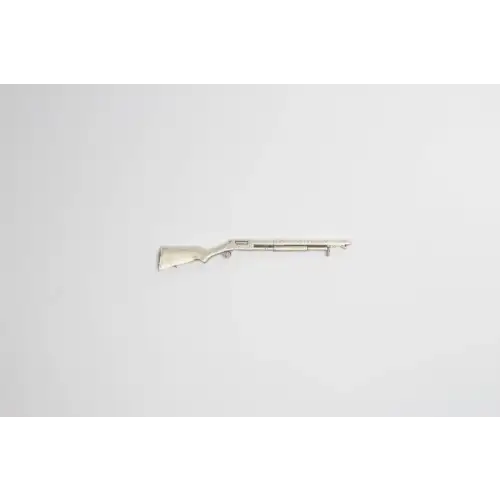 Investment Caster M1897 Trench Gun .999 Silver