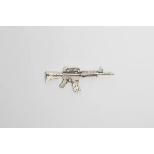 Investment Caster M4 .999 Silver