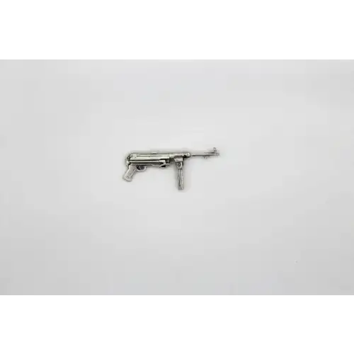 Investment Caster MP40 (Dual Mag) .999 Silver