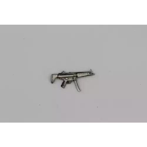 Investment Caster MP5 .999 Silver Model (2)