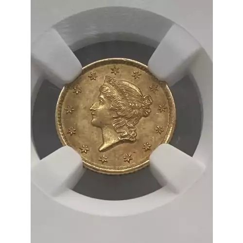 Liberty Head Gold Dollar - Type 1 1849-1854 XF (3)