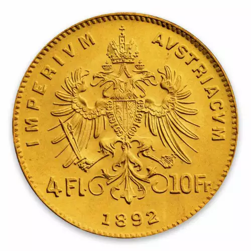 Modern Re-strikes 4 Gulden (3)