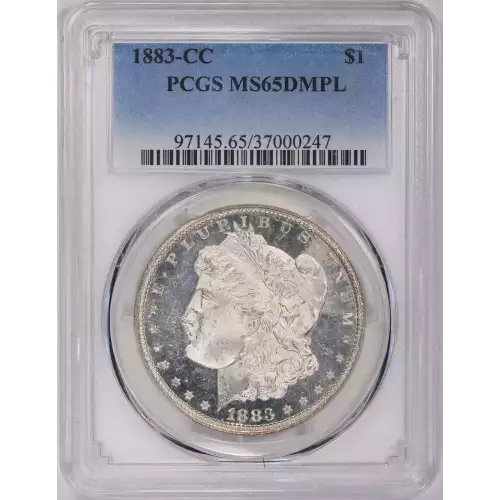 Morgan Silver Dollar (2)