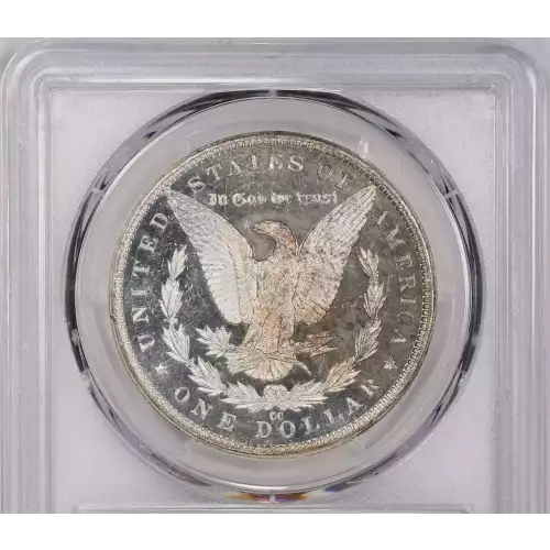 Morgan Silver Dollar