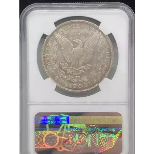 Morgan Silver Dollar