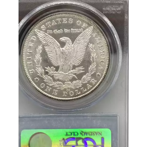 Morgan Silver Dollar (2)