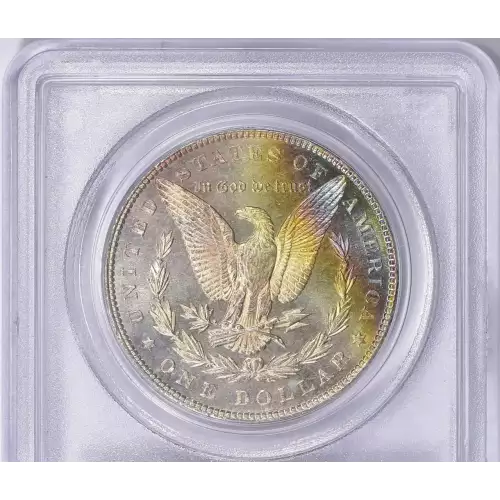 Morgan Silver Dollar (2)