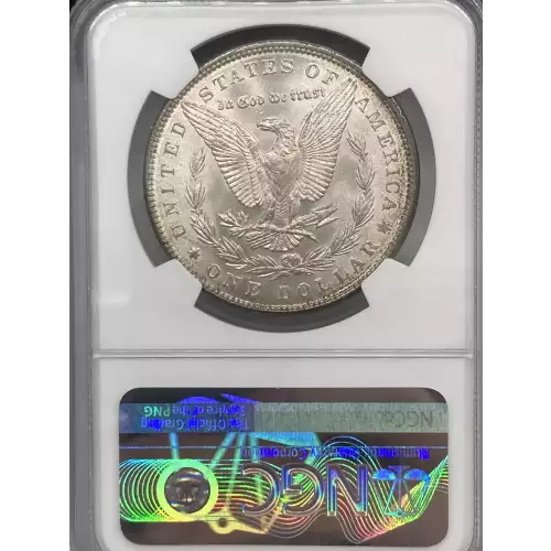 Morgan Silver Dollar