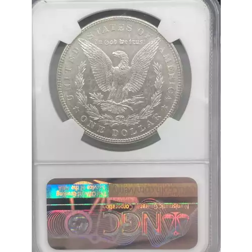 Morgan Silver Dollar