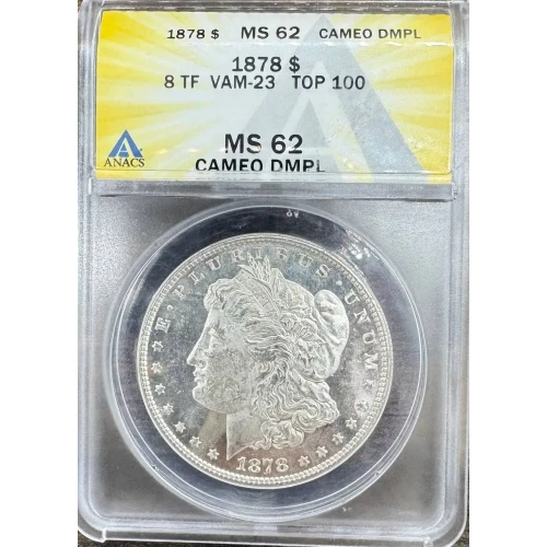 Morgan Silver Dollar