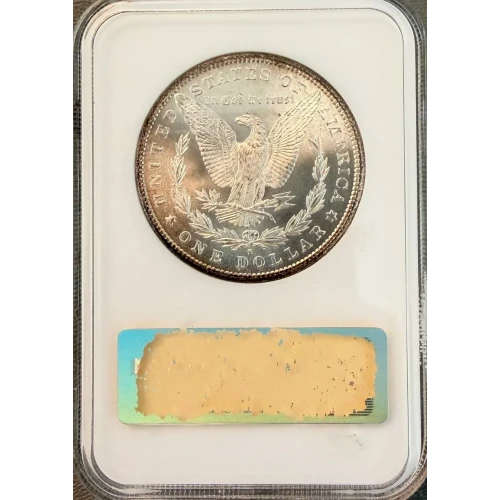 Morgan Silver Dollar