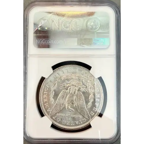 Morgan Silver Dollar