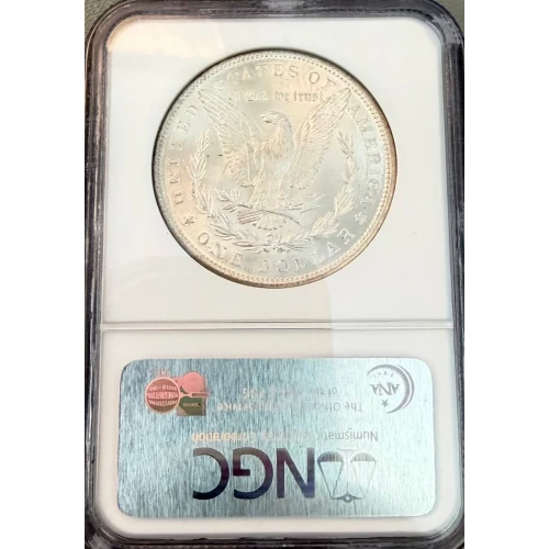 Morgan Silver Dollar