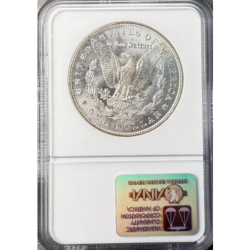 Morgan Silver Dollar