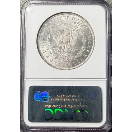 Morgan Silver Dollar