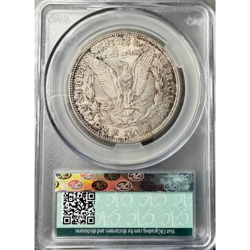 Morgan Silver Dollar