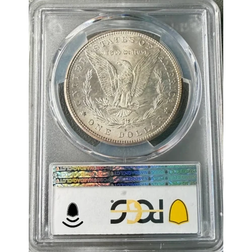 Morgan Silver Dollar