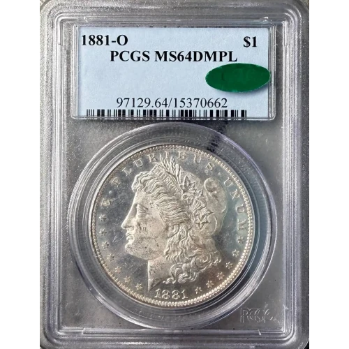 Morgan Silver Dollar