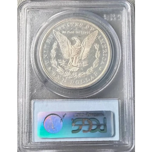 Morgan Silver Dollar