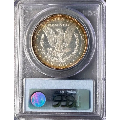Morgan Silver Dollar