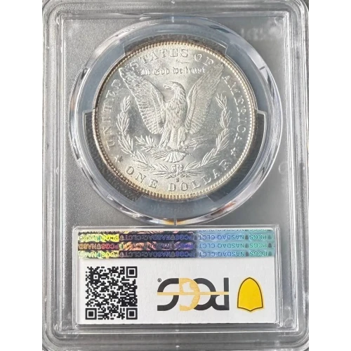 Morgan Silver Dollar