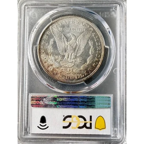 Morgan Silver Dollar