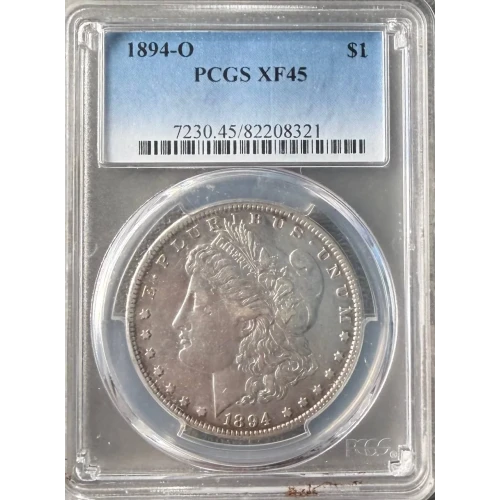 Morgan Silver Dollar