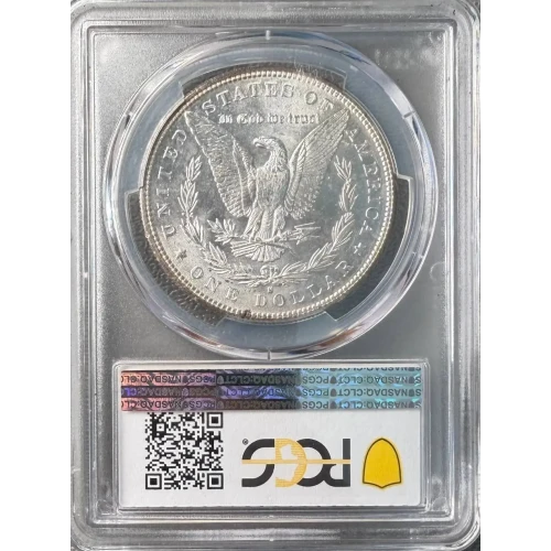 Morgan Silver Dollar