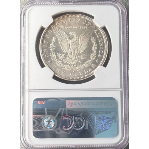 Morgan Silver Dollar
