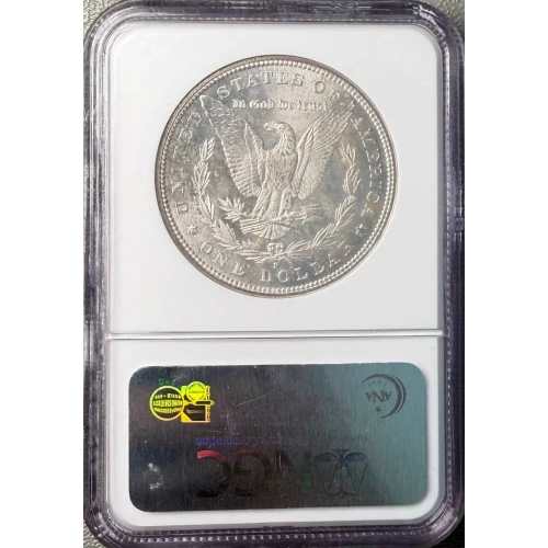 Morgan Silver Dollar