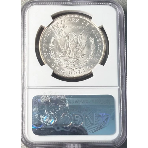 Morgan Silver Dollar