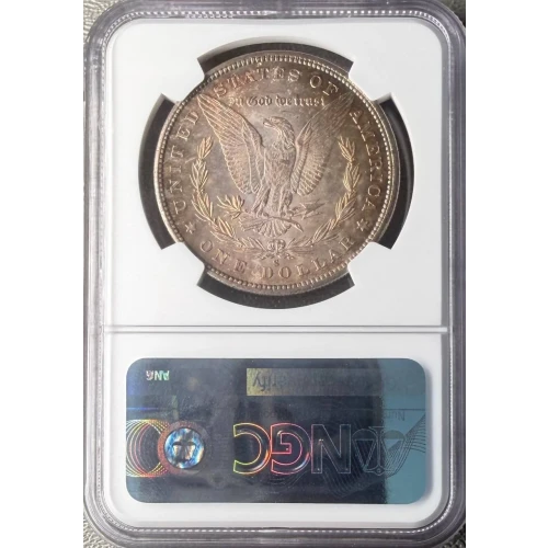 Morgan Silver Dollar