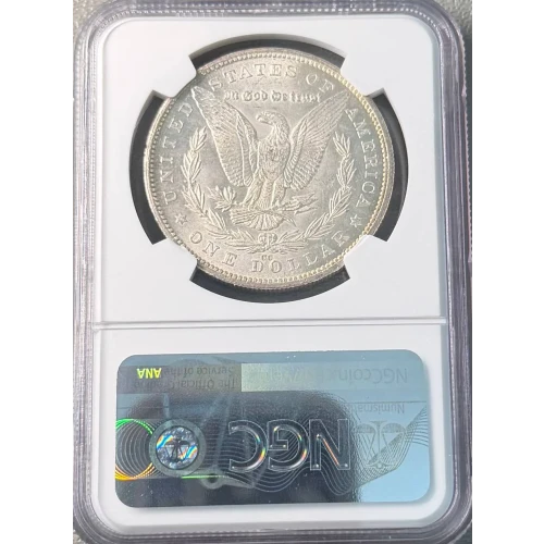 Morgan Silver Dollar