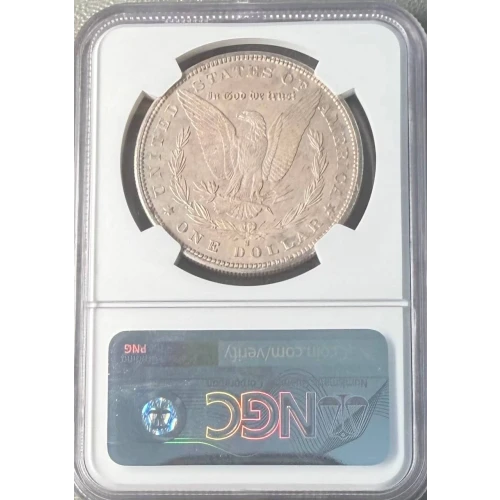 Morgan Silver Dollar
