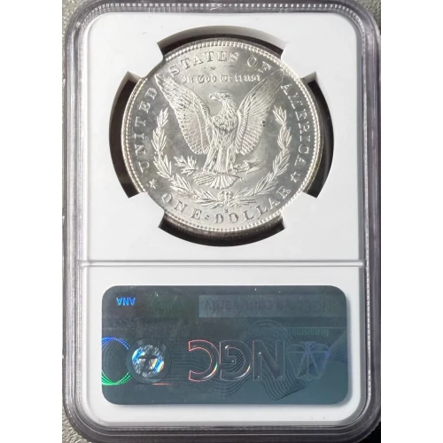 Morgan Silver Dollar