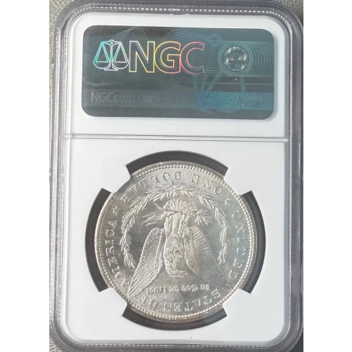 Morgan Silver Dollar