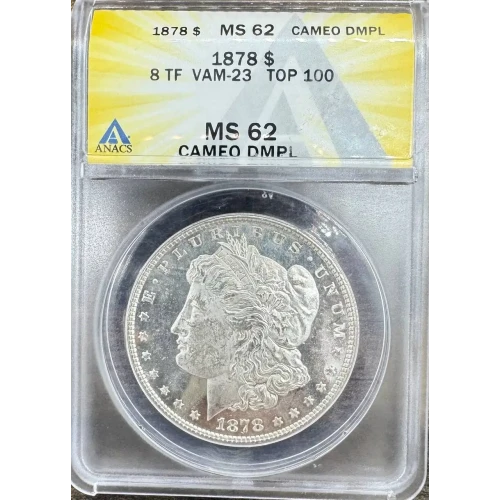 Morgan Silver Dollar